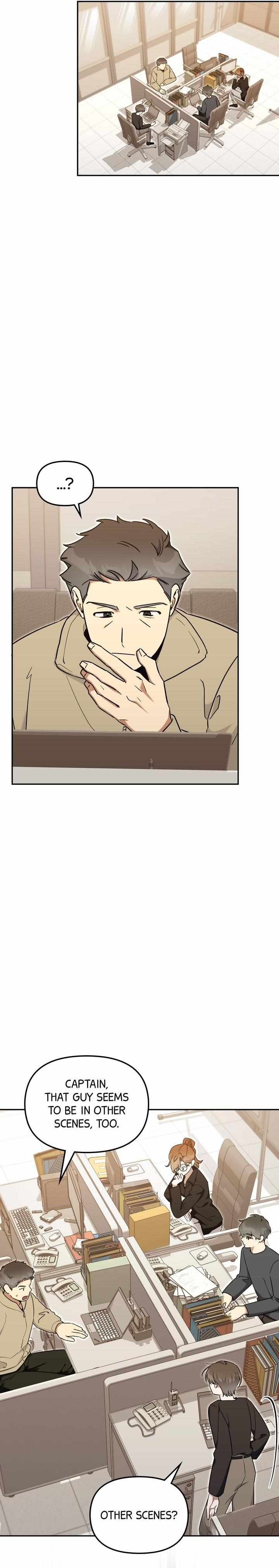 Read Team Zero Manga Online