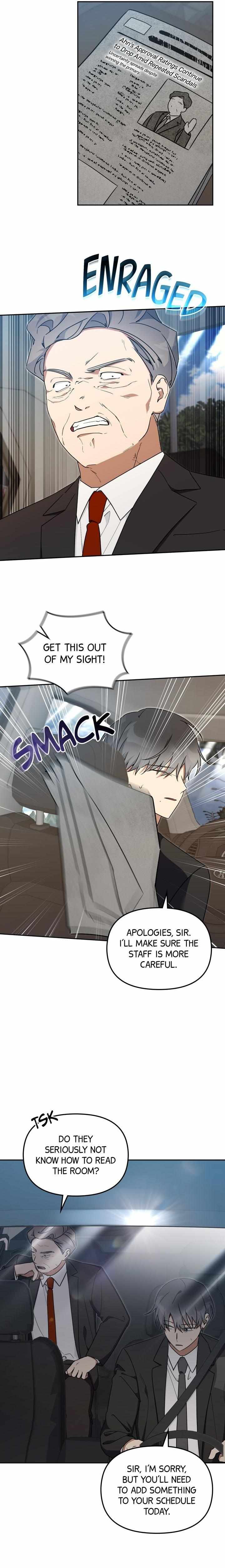 Read Team Zero Manga Online