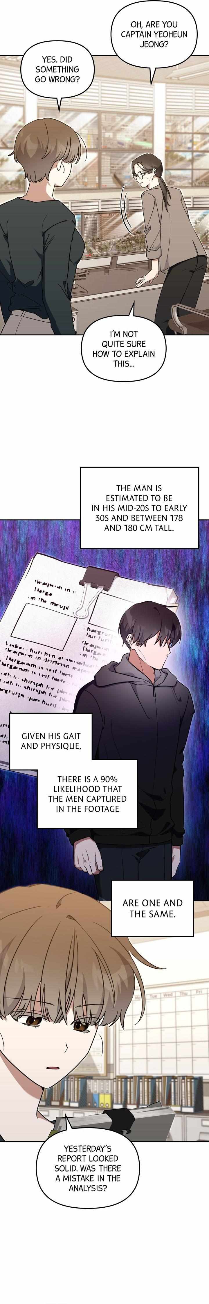 Read Team Zero Manga Online