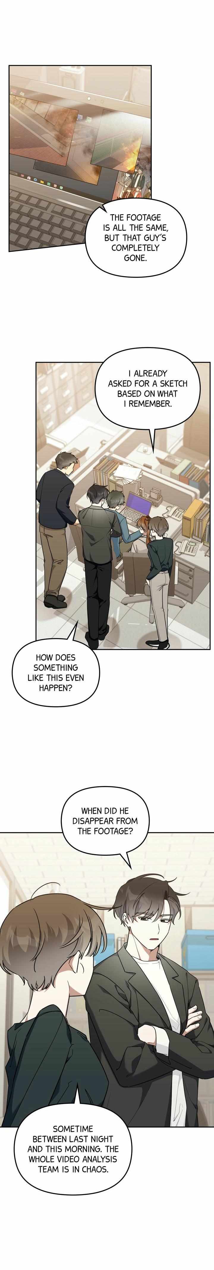 Read Team Zero Manga Online