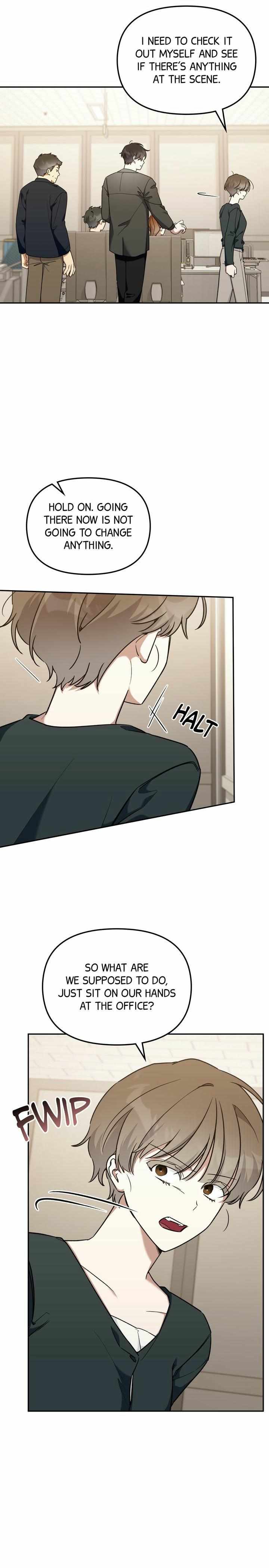 Read Team Zero Manga Online