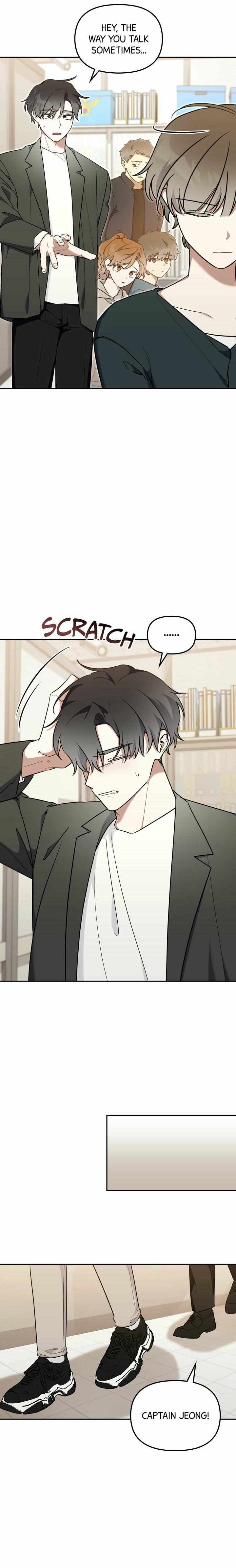 Read Team Zero Manga Online