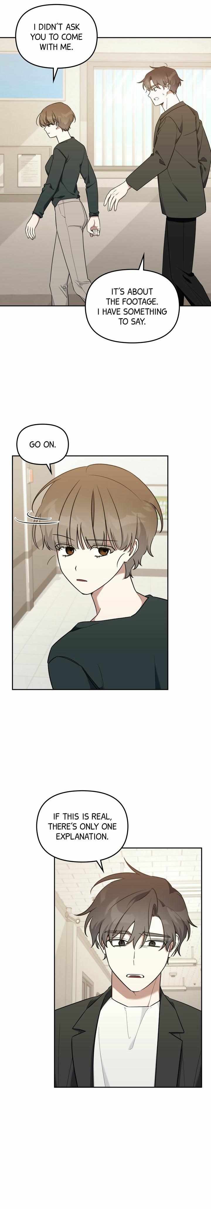 Read Team Zero Manga Online