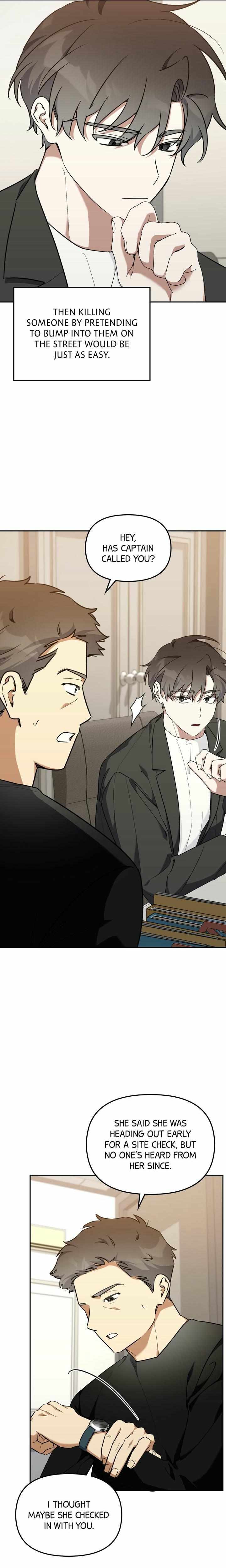 Read Team Zero Manga Online