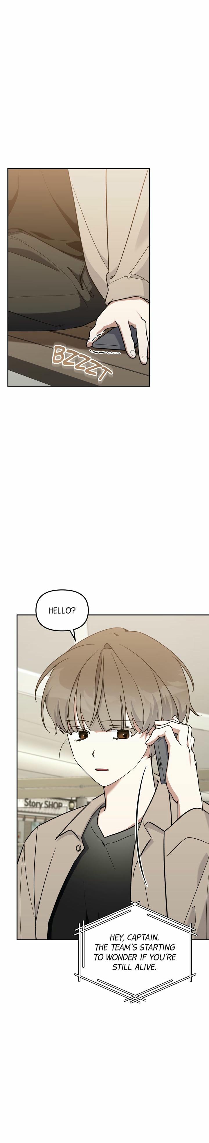 Read Team Zero Manga Online