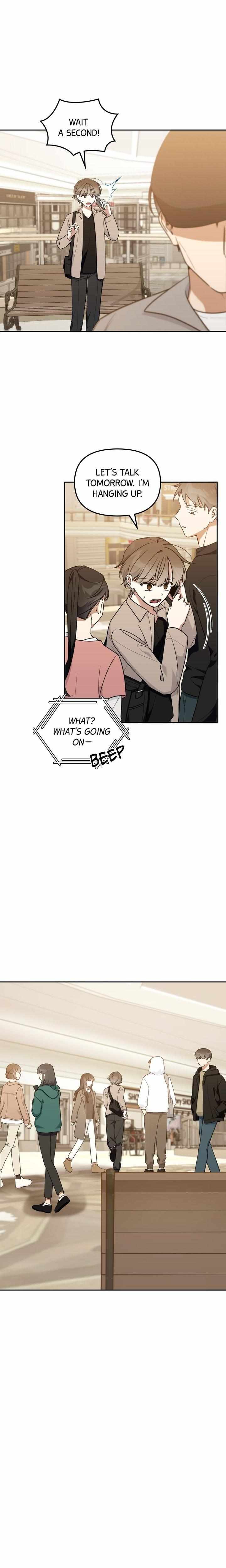 Read Team Zero Manga Online