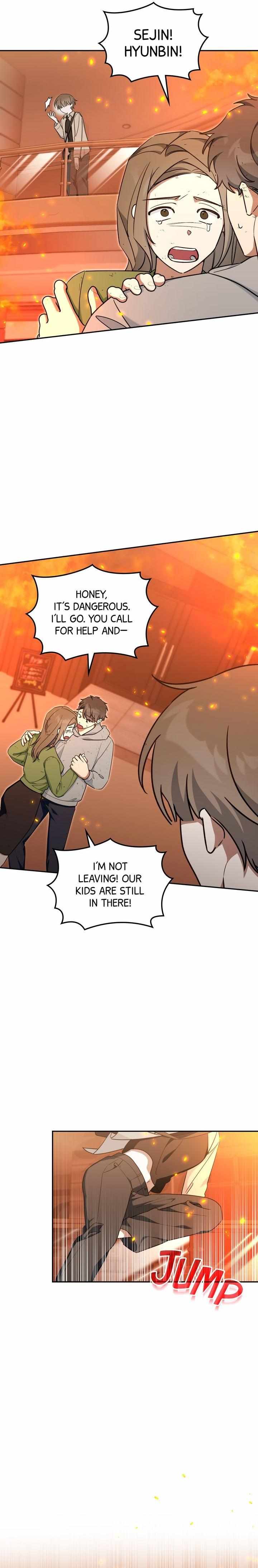 Read Team Zero Manga Online