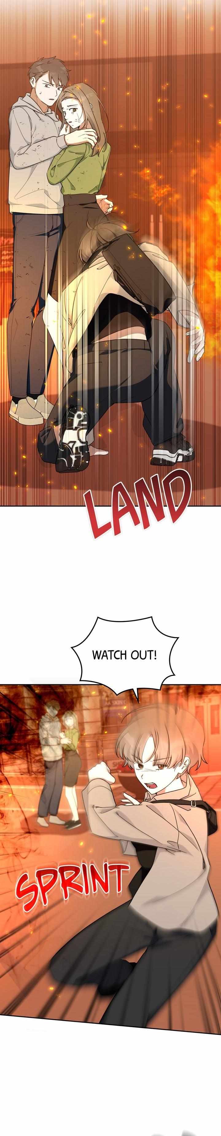 Read Team Zero Manga Online