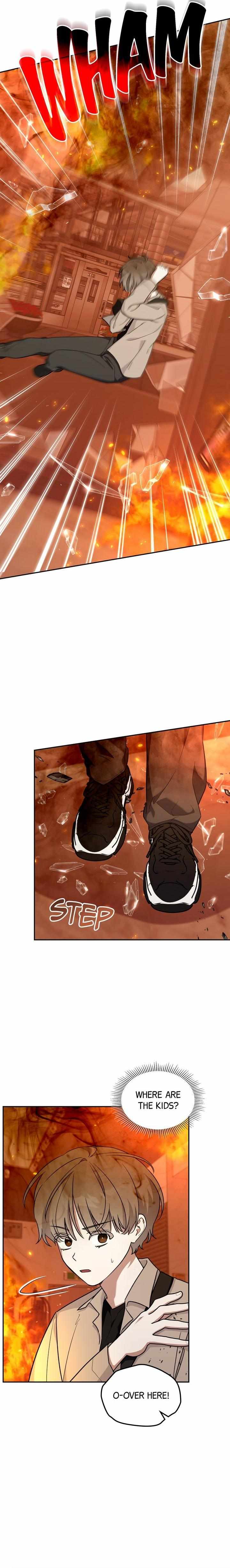 Read Team Zero Manga Online