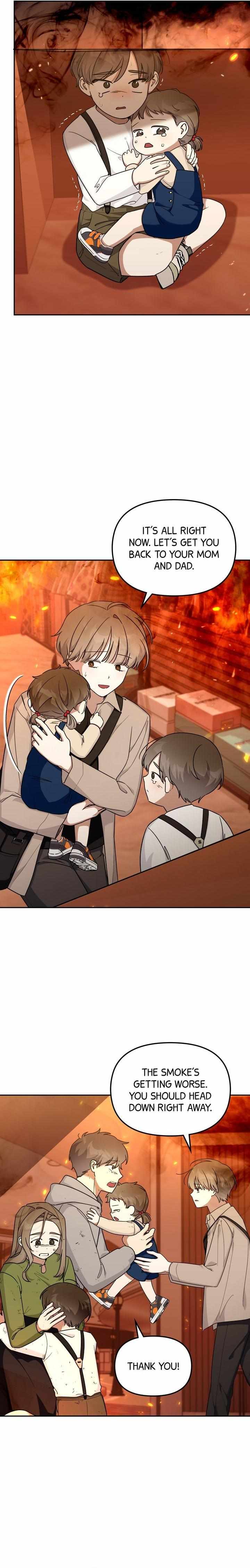 Read Team Zero Manga Online