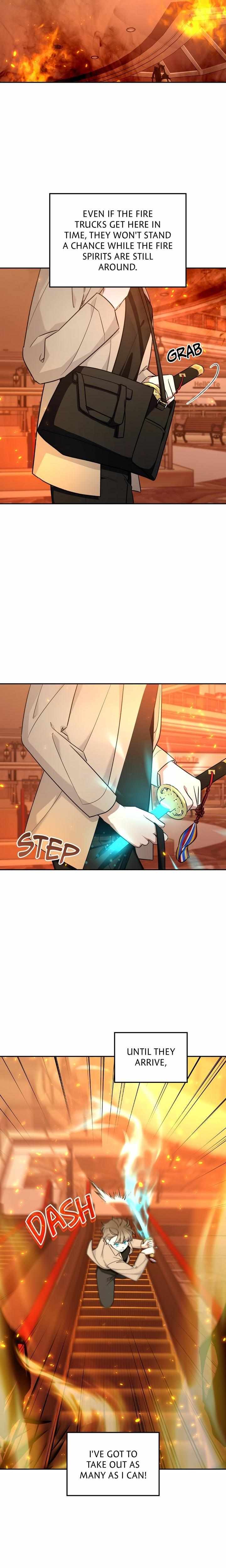 Read Team Zero Manga Online