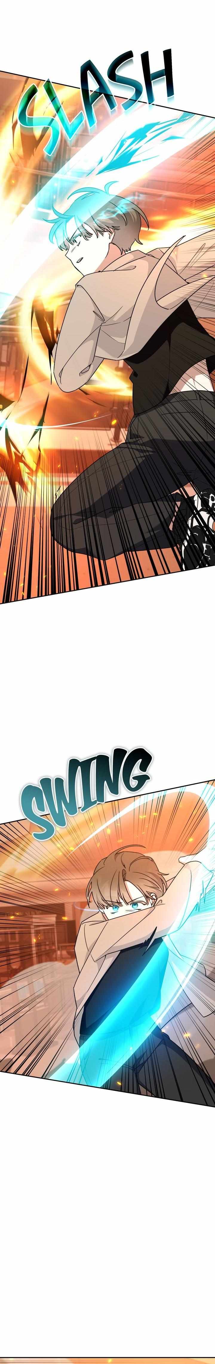 Read Team Zero Manga Online