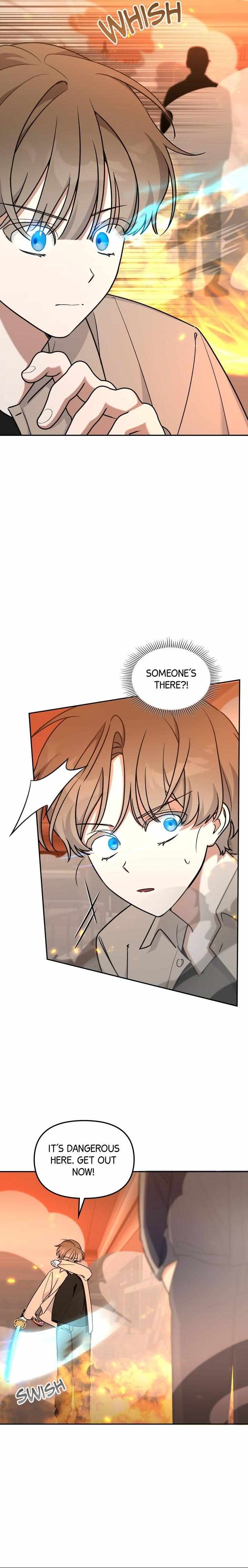 Read Team Zero Manga Online