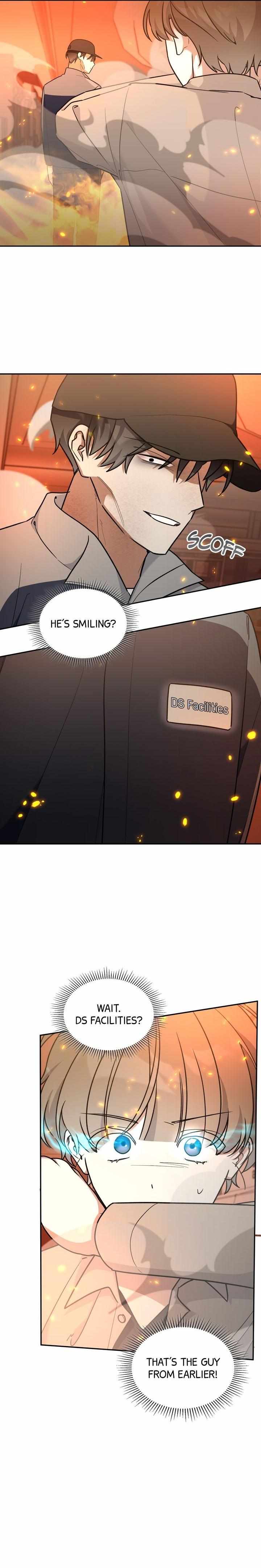 Read Team Zero Manga Online