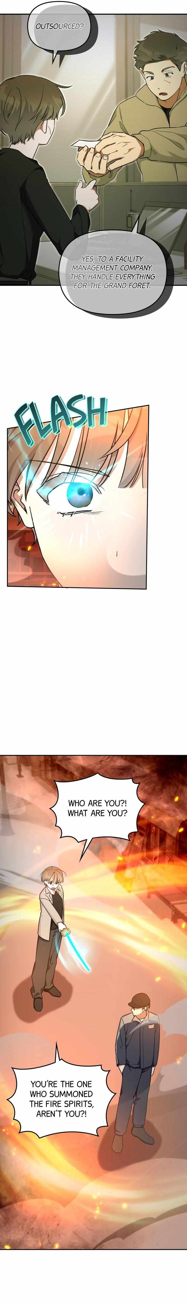 Read Team Zero Manga Online