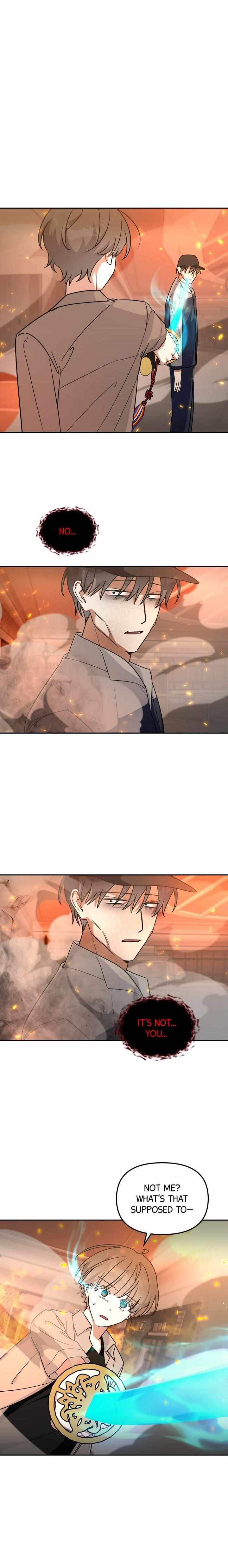 Read Team Zero Manga Online