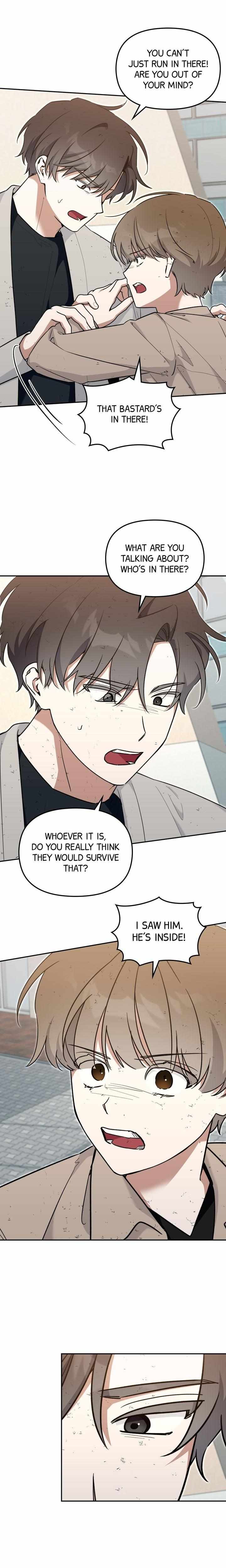 Read Team Zero Manga Online