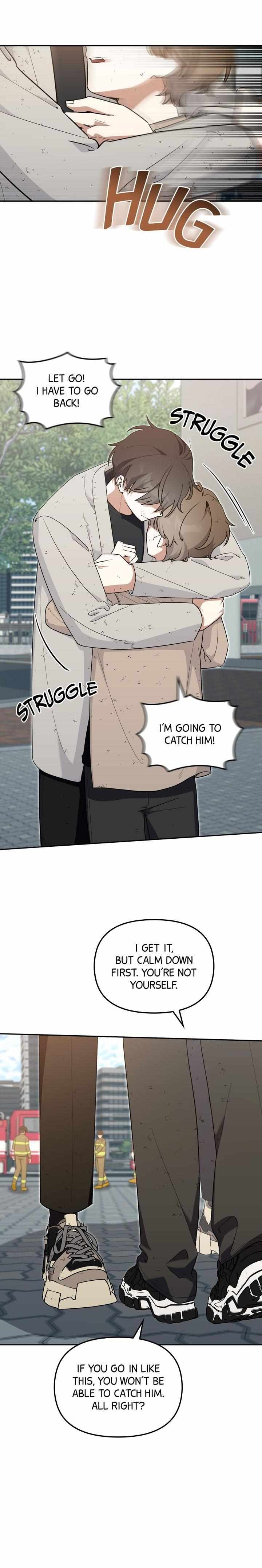 Read Team Zero Manga Online