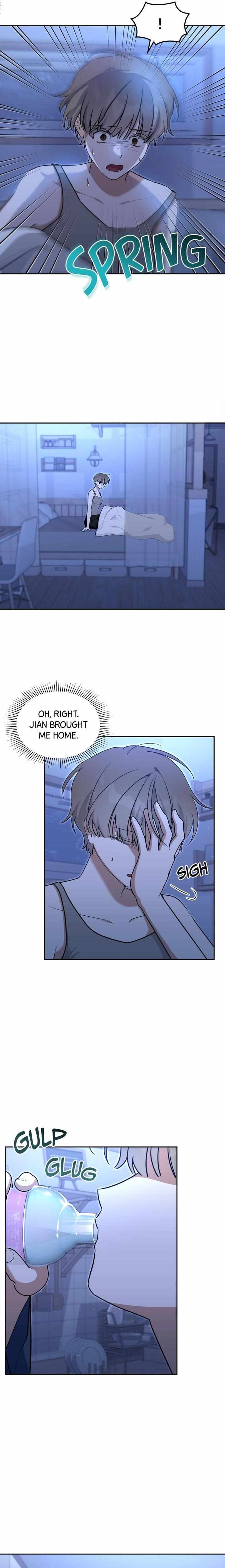 Read Team Zero Manga Online