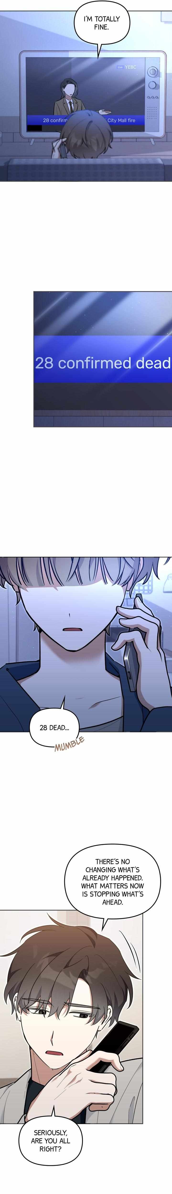 Read Team Zero Manga Online