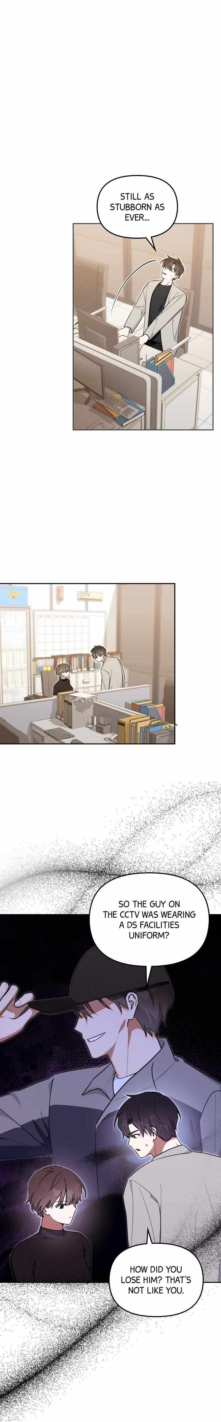 Read Team Zero Manga Online