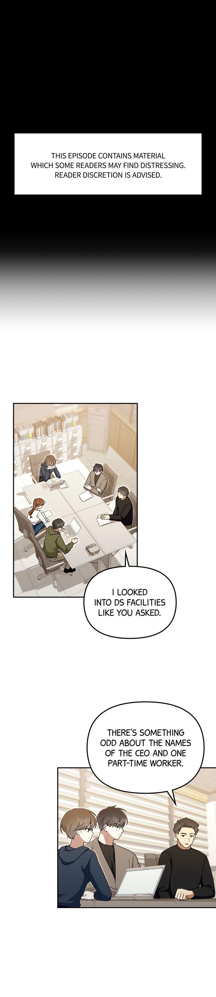 Read Team Zero Manga Online