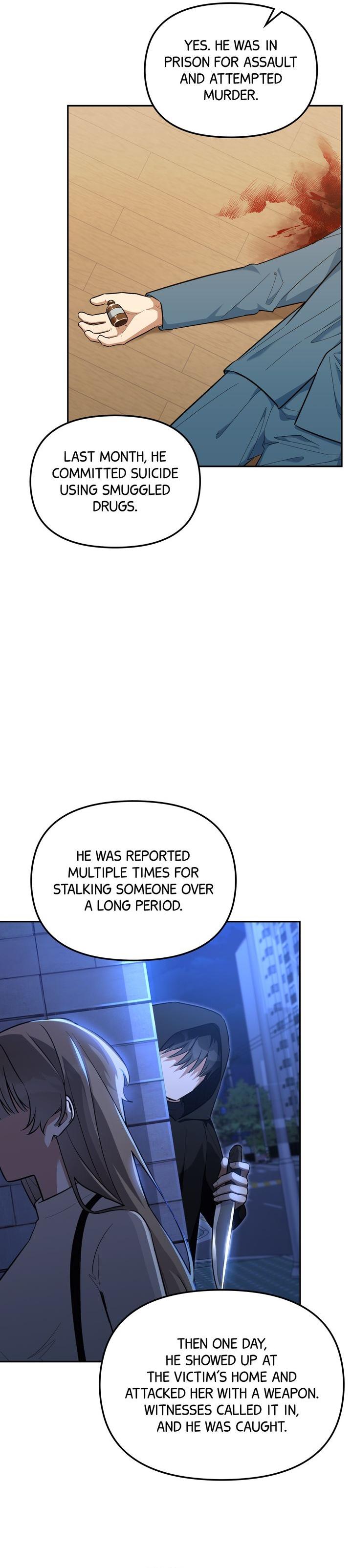 Read Team Zero Manga Online