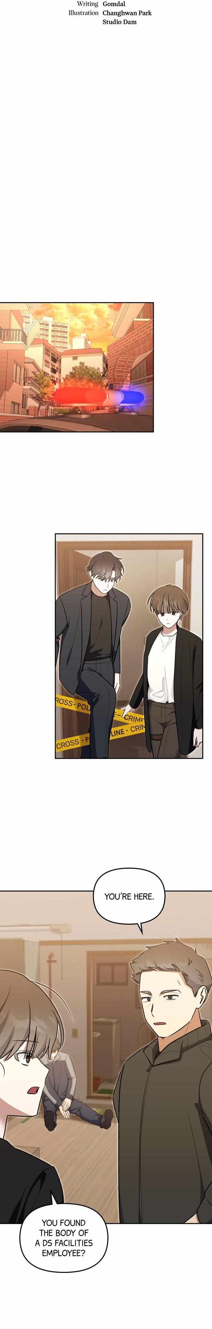 Read Team Zero Manga Online