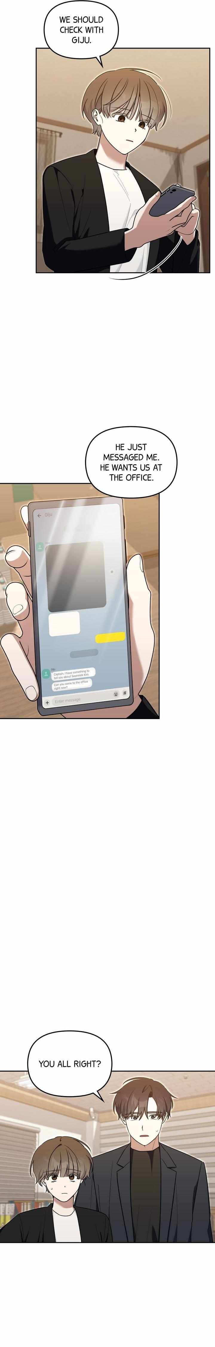 Read Team Zero Manga Online