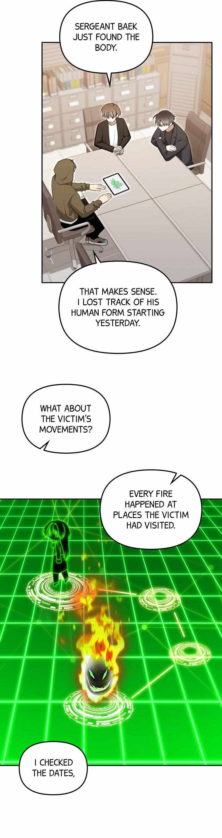 Read Team Zero Manga Online