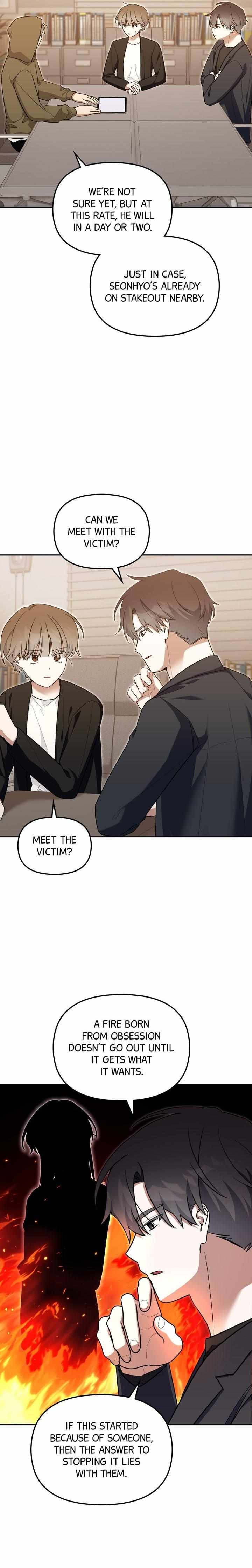 Read Team Zero Manga Online