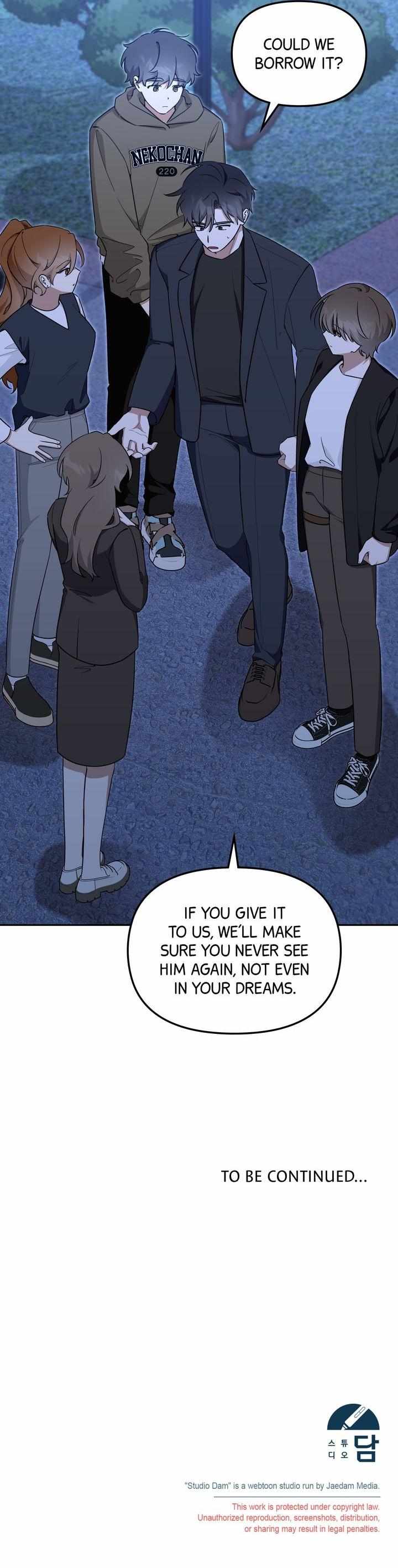 Read Team Zero Manga Online