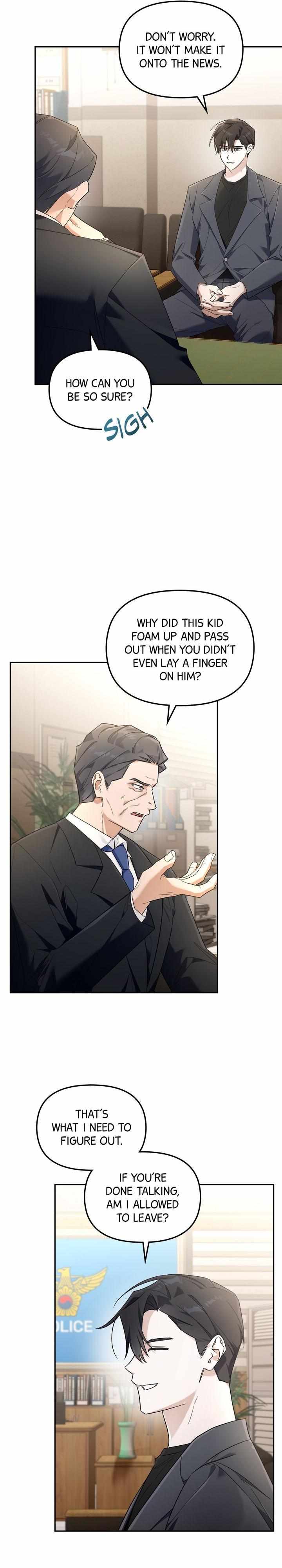 Read Team Zero Manga Online