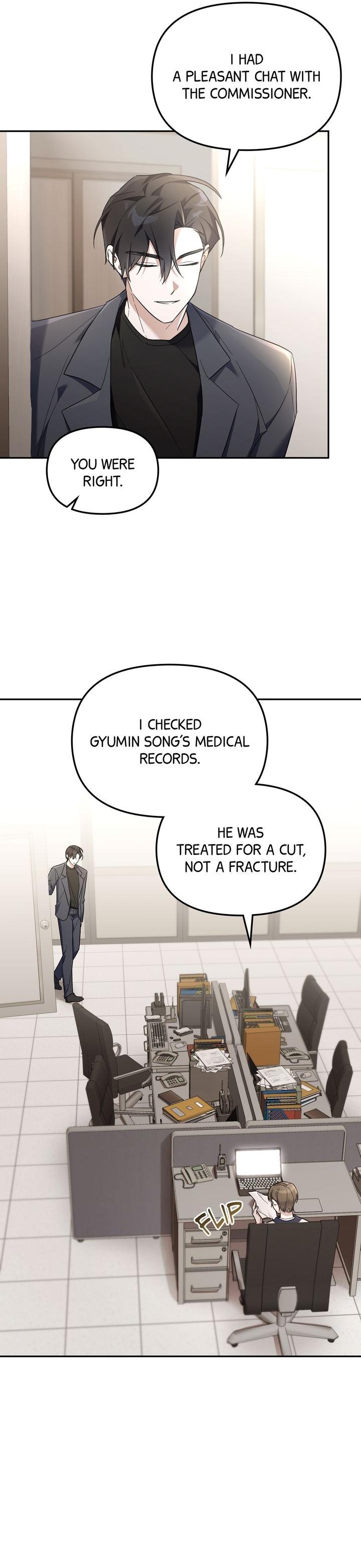 Read Team Zero Manga Online