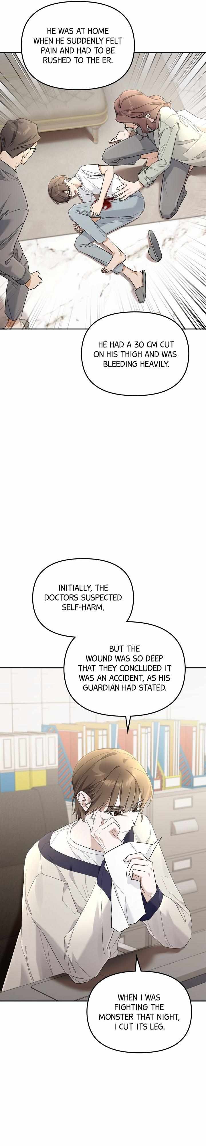 Read Team Zero Manga Online