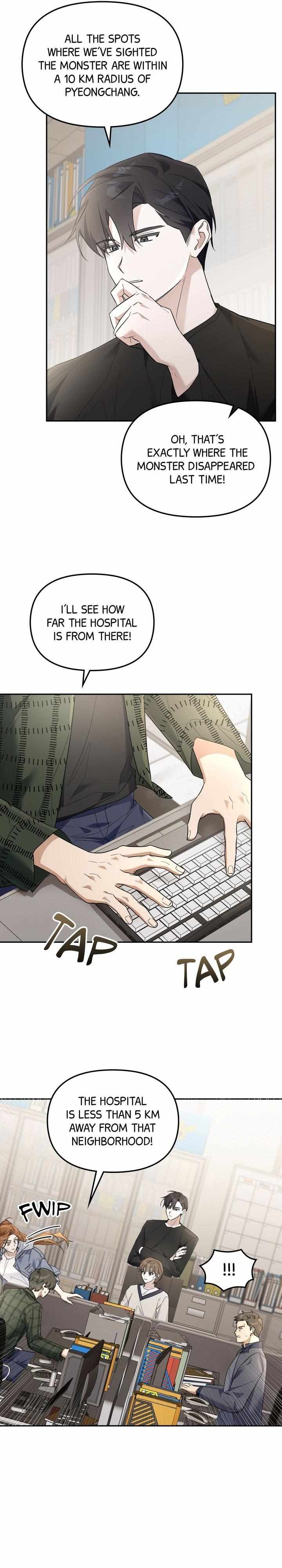 Read Team Zero Manga Online