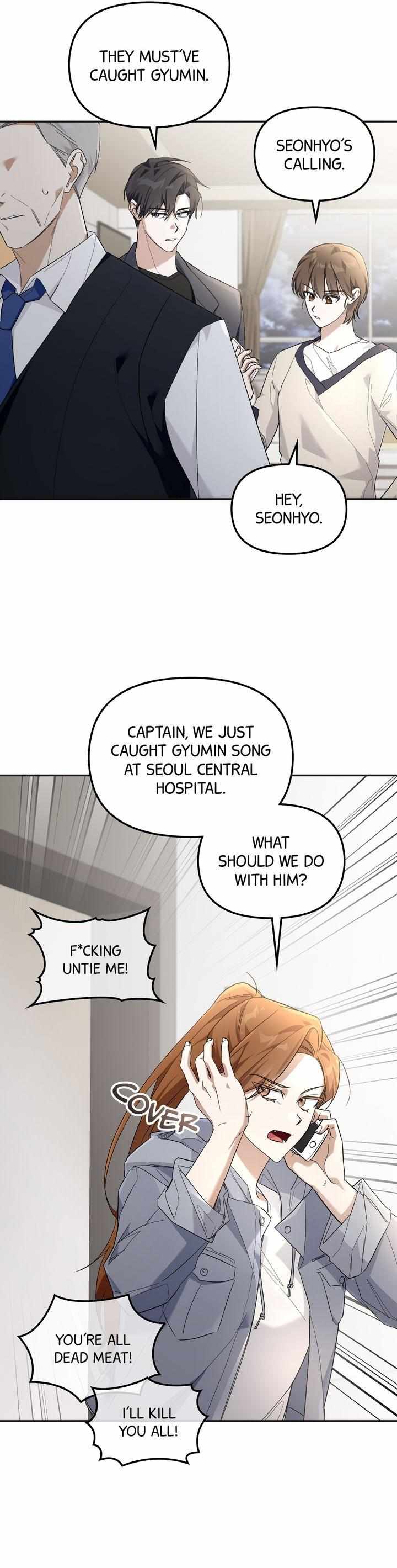 Read Team Zero Manga Online