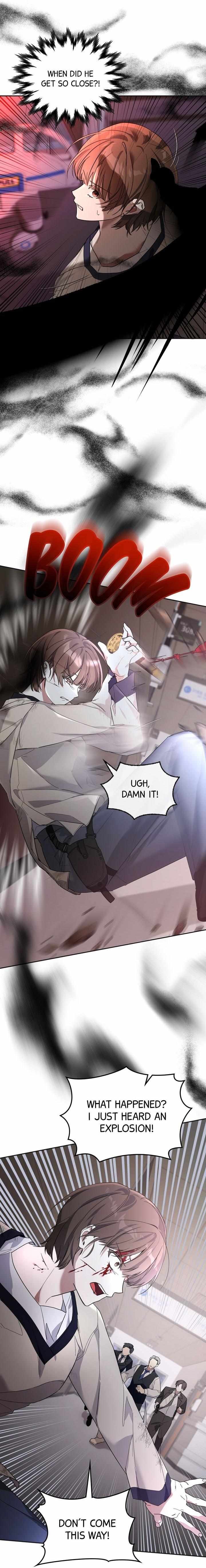 Read Team Zero Manga Online