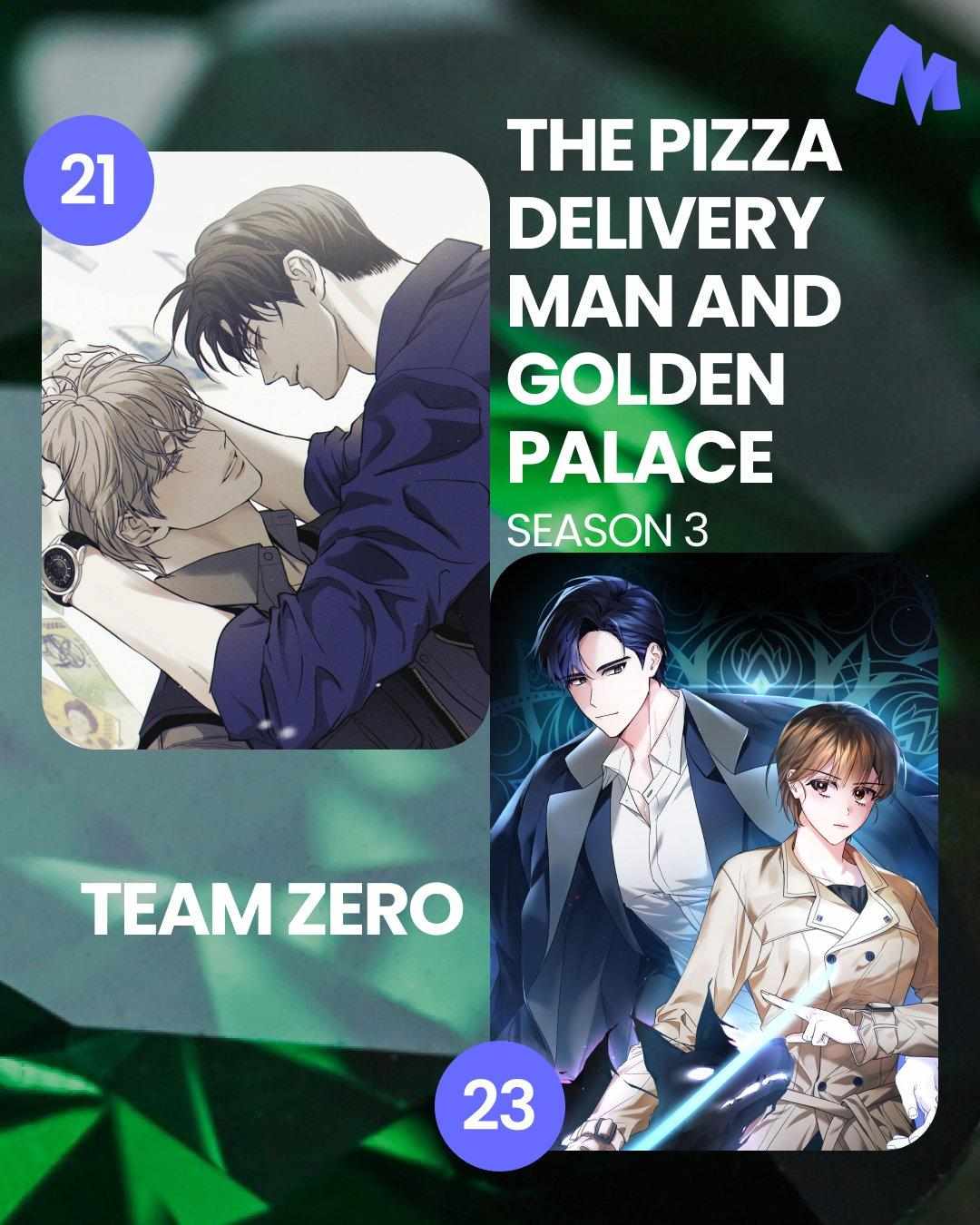 Read Team Zero Manga Online