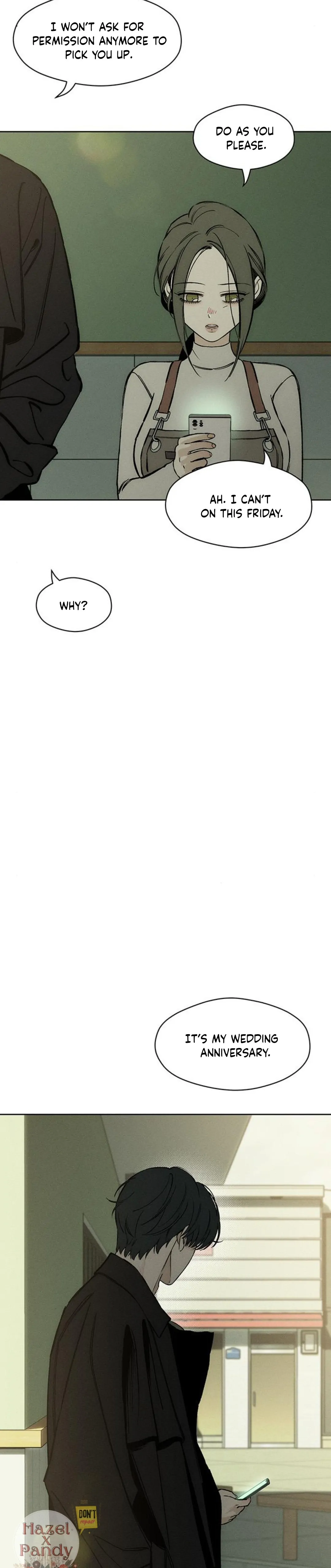 Read Tears on a Withered Flower Manga Online