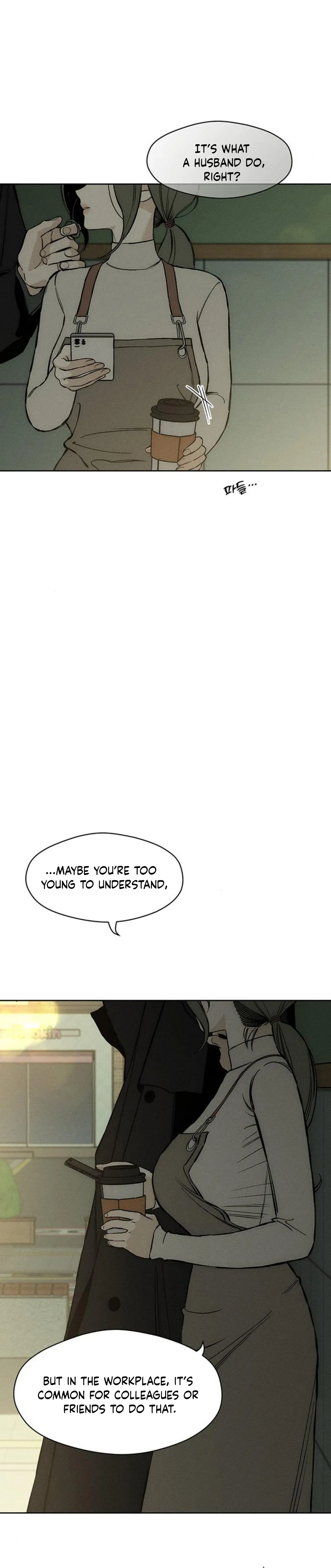 Read Tears on a Withered Flower Manga Online