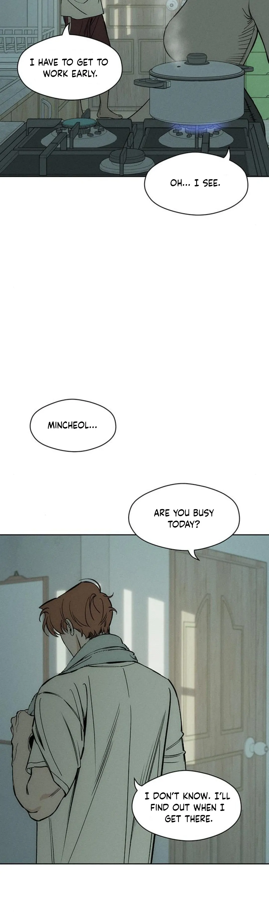 Read Tears on a Withered Flower Manga Online