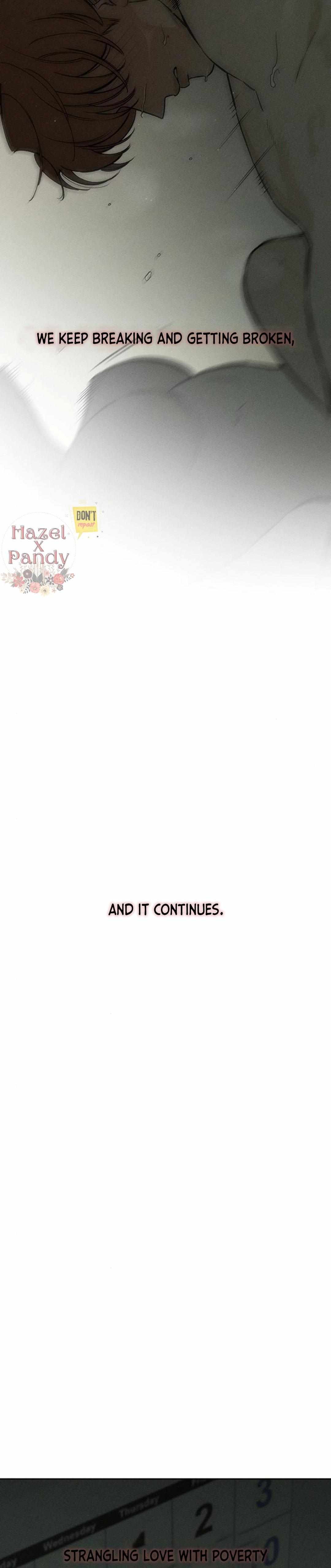 Read Tears on a Withered Flower Manga Online