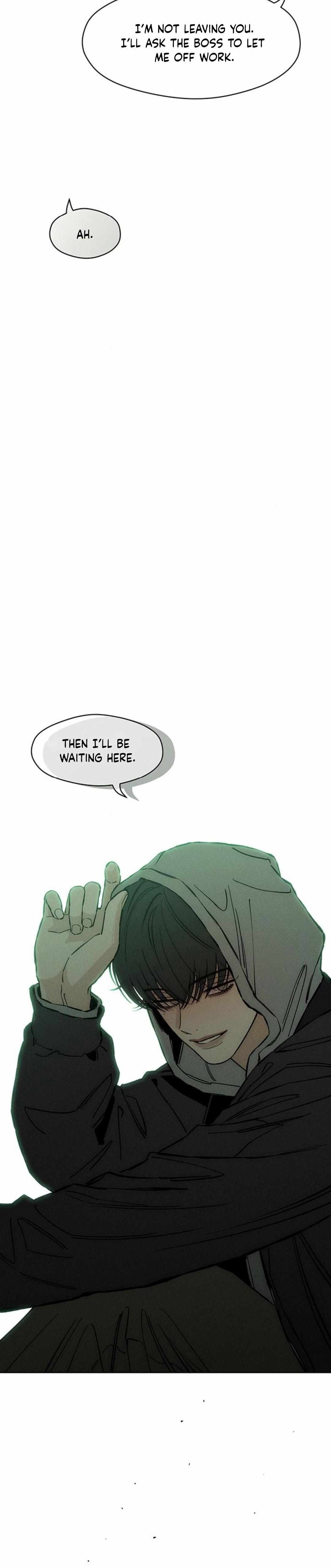 Read Tears on a Withered Flower Manga Online