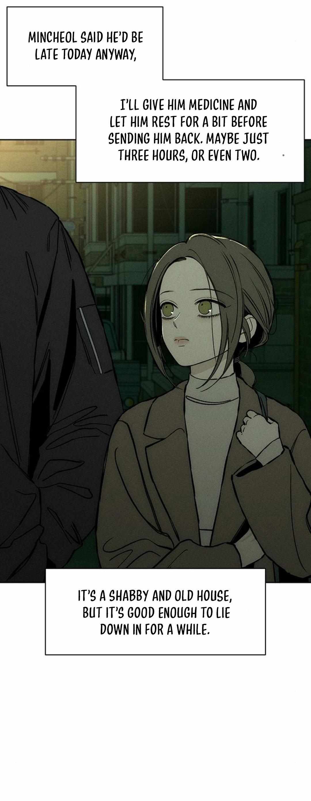 Read Tears on a Withered Flower Manga Online