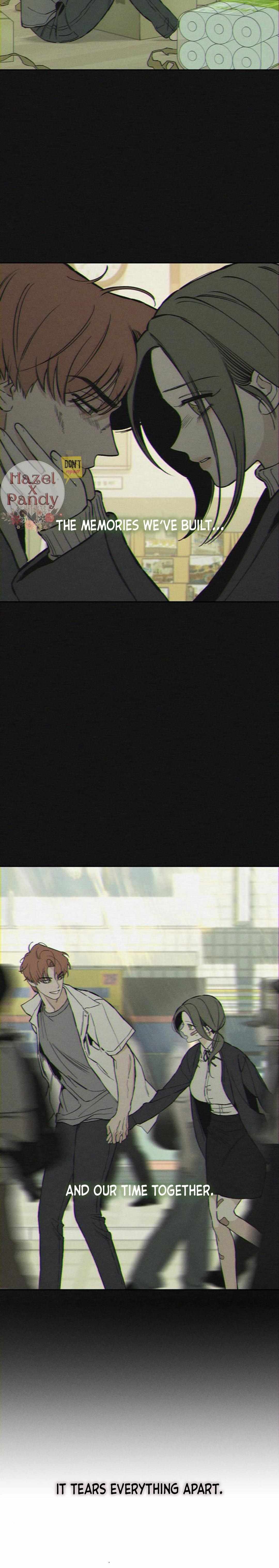 Read Tears on a Withered Flower Manga Online