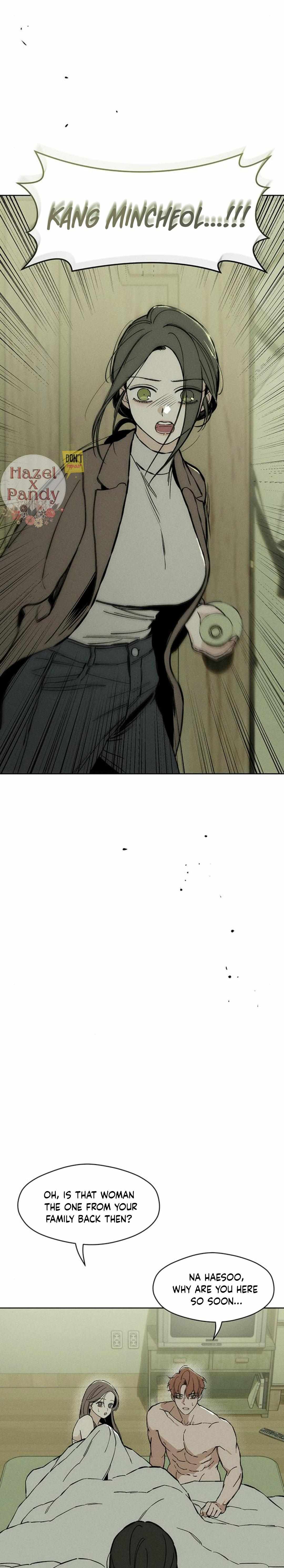 Read Tears on a Withered Flower Manga Online