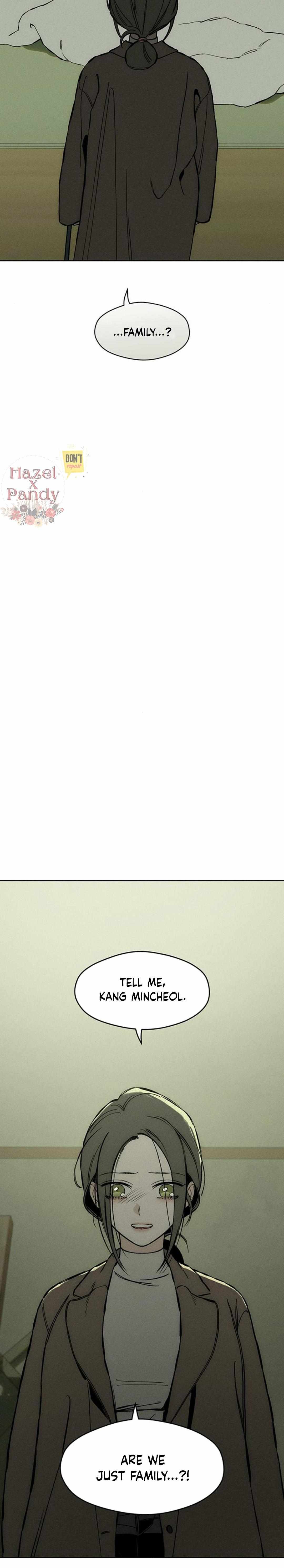 Read Tears on a Withered Flower Manga Online