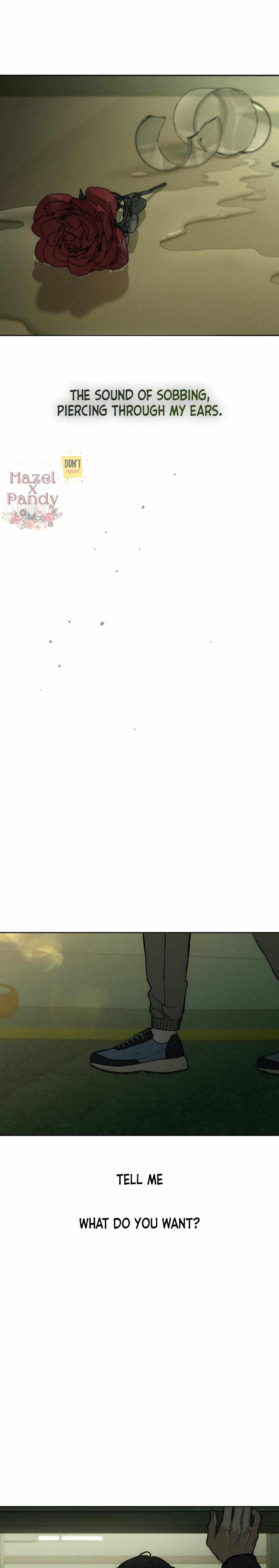 Read Tears on a Withered Flower Manga Online