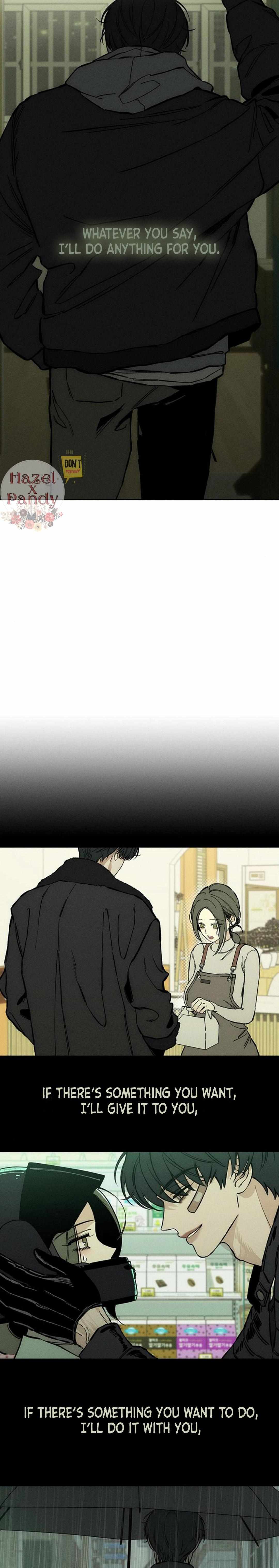 Read Tears on a Withered Flower Manga Online